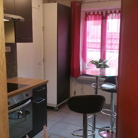 Ferienwohnung La Roseraie Épinal Exterior foto