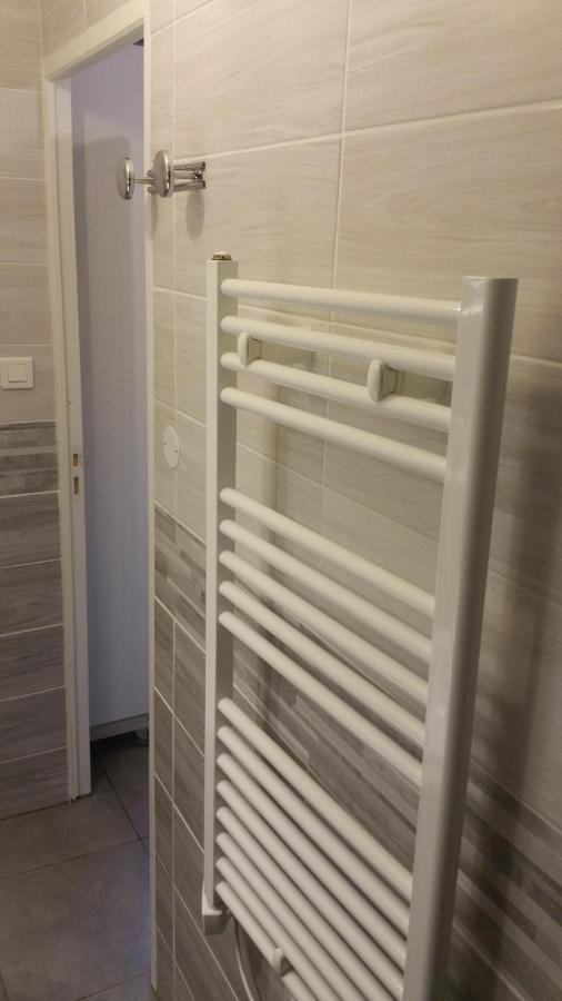 Ferienwohnung La Roseraie Épinal Exterior foto